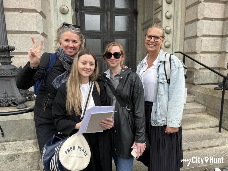 myCityHunt Speurtocht 4