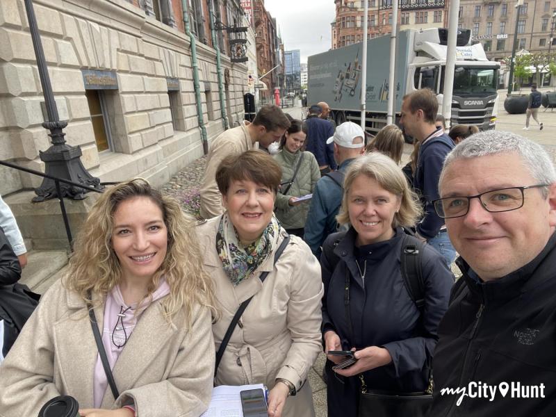 myCityHunt Speurtocht 11