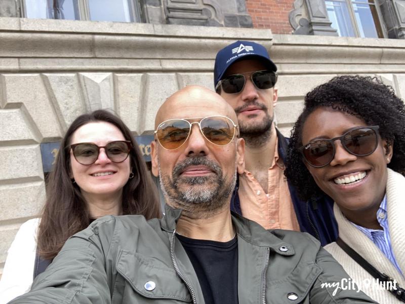 myCityHunt Speurtocht 11