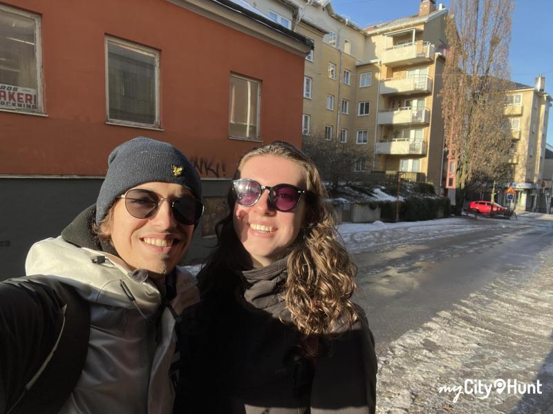 myCityHunt Speurtocht 10