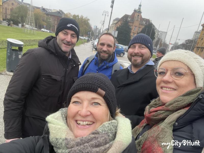 myCityHunt Speurtocht 3