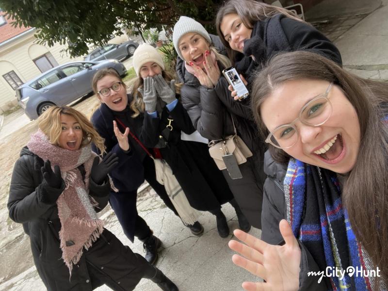 myCityHunt Speurtocht 11