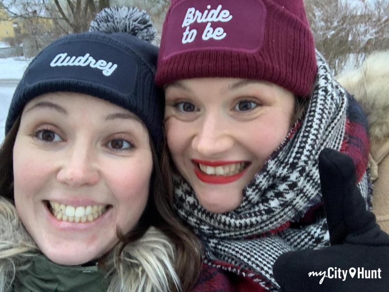 myCityHunt Speurtocht 5