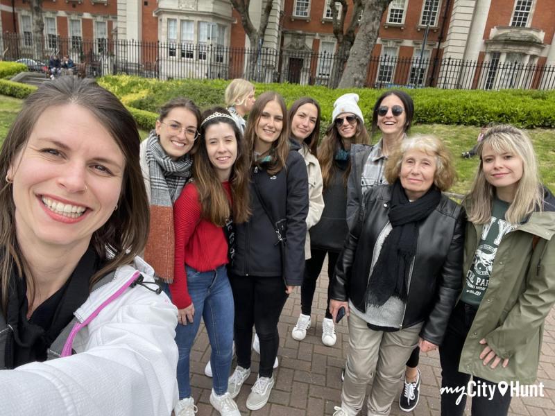 myCityHunt Speurtocht 7