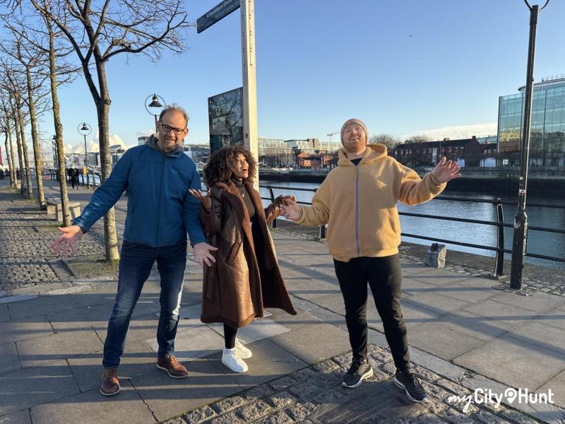 myCityHunt Speurtocht 7