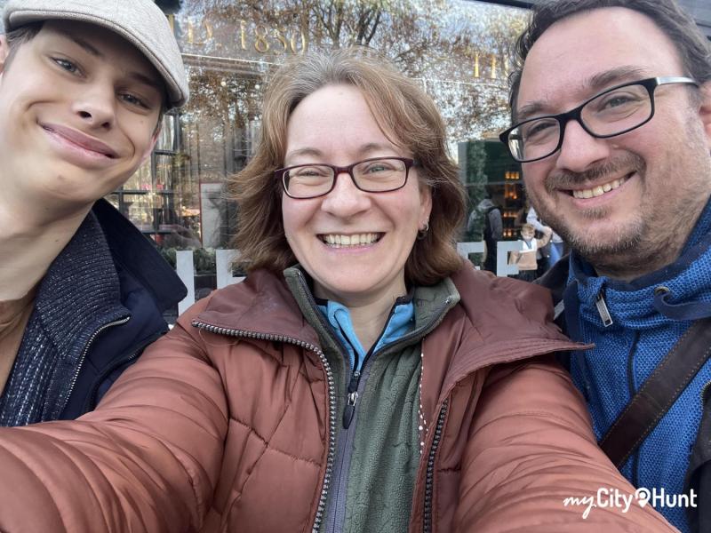 myCityHunt Speurtocht 2