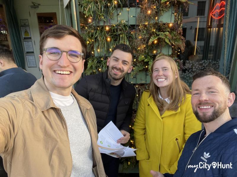 myCityHunt Speurtocht 2