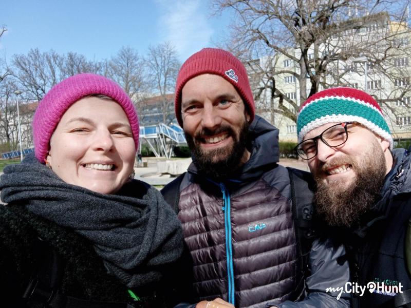 myCityHunt Speurtocht 3