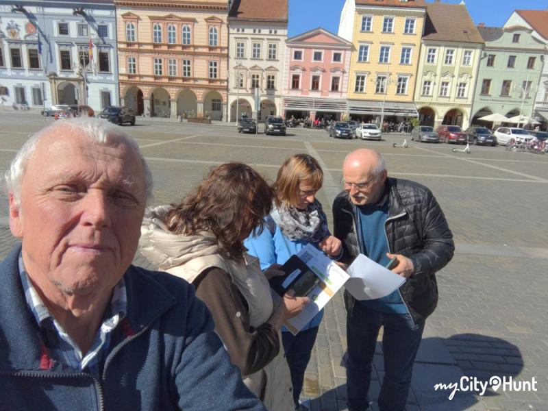 myCityHunt Speurtocht 9