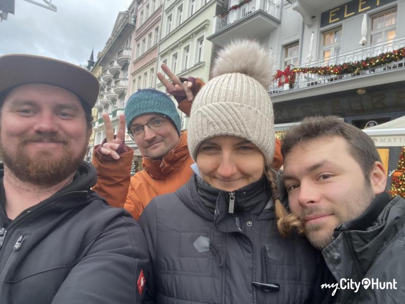 myCityHunt Speurtocht 13