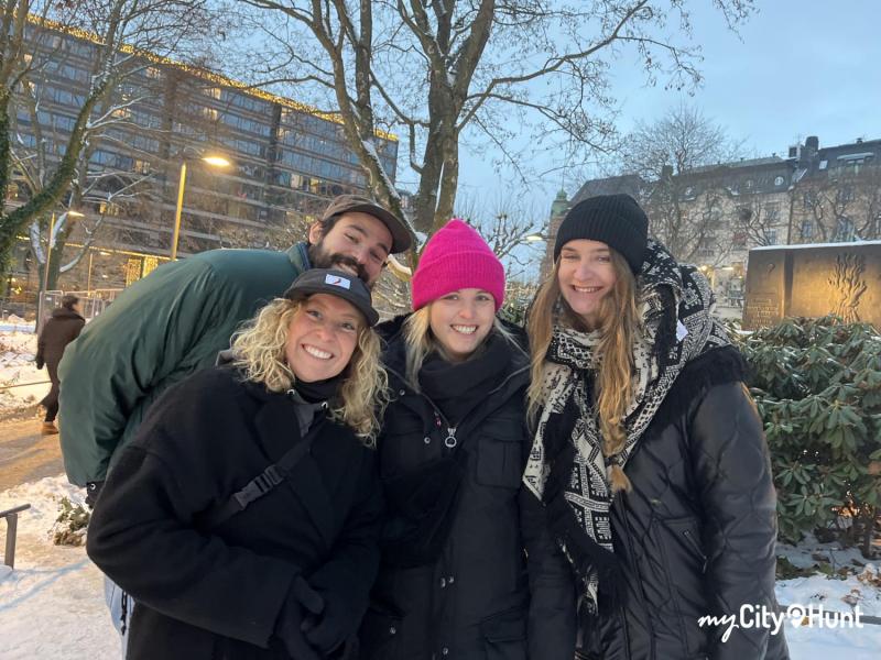 myCityHunt Speurtocht 15