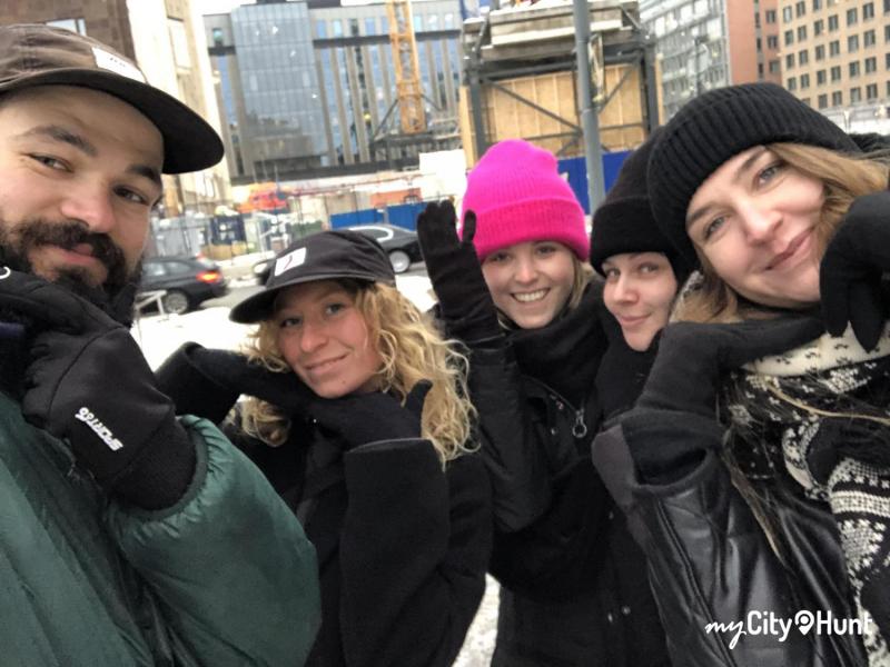 myCityHunt Speurtocht 3