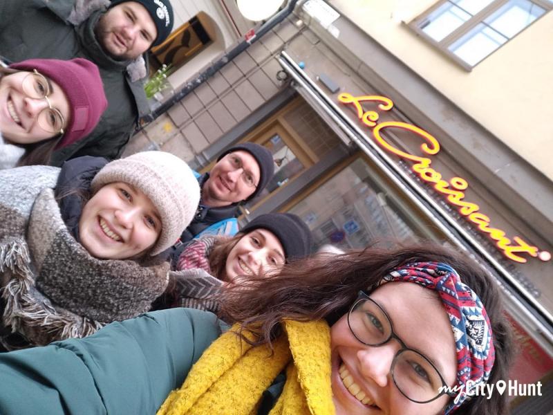 myCityHunt Speurtocht 7