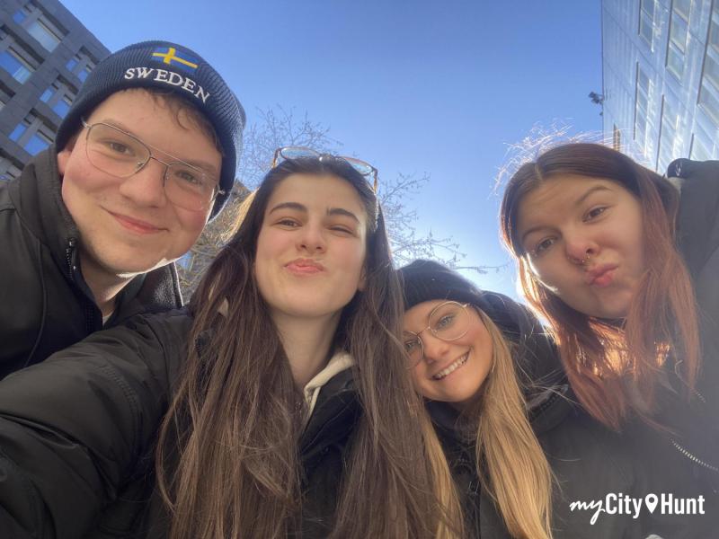 myCityHunt Speurtocht 10