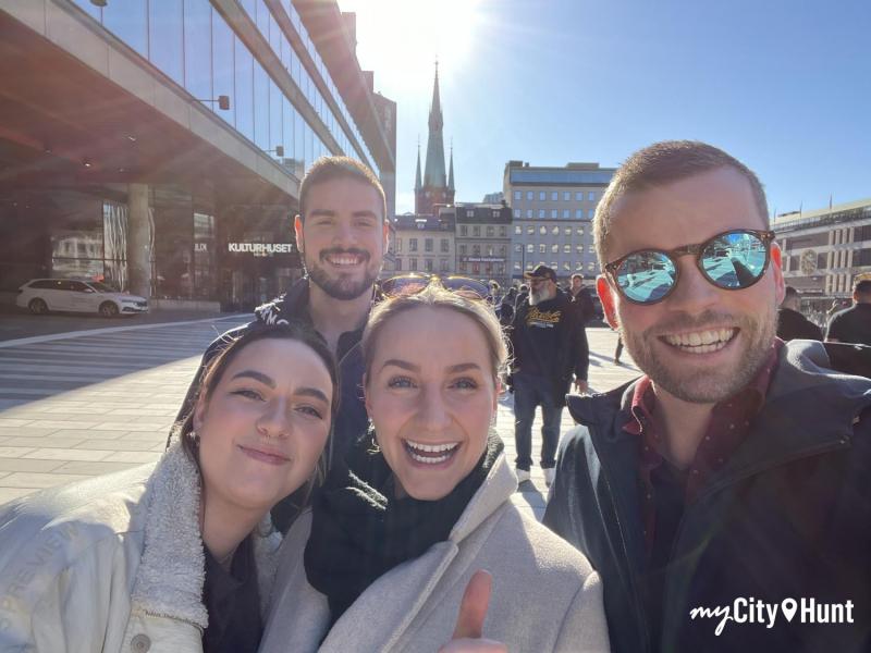 myCityHunt Speurtocht 2