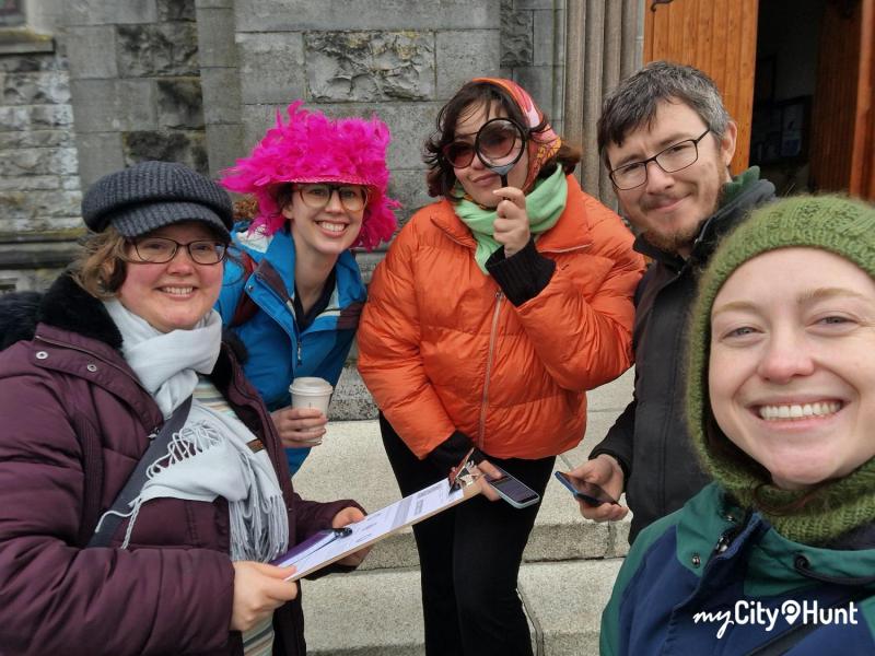 myCityHunt Speurtocht 13