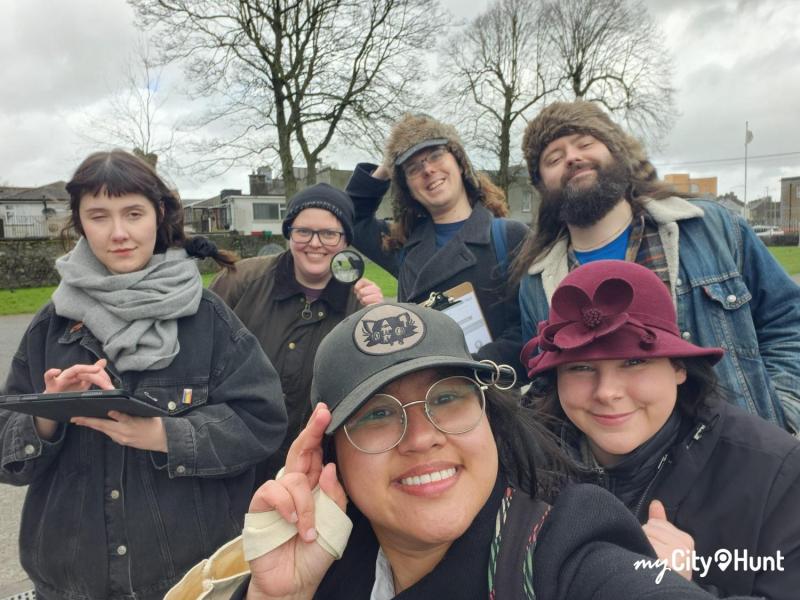 myCityHunt Speurtocht 15