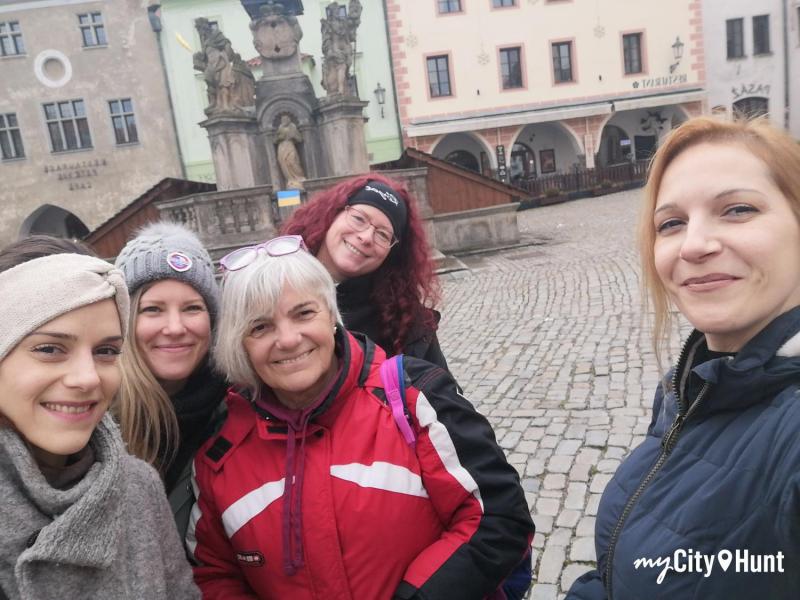 myCityHunt Speurtocht 14