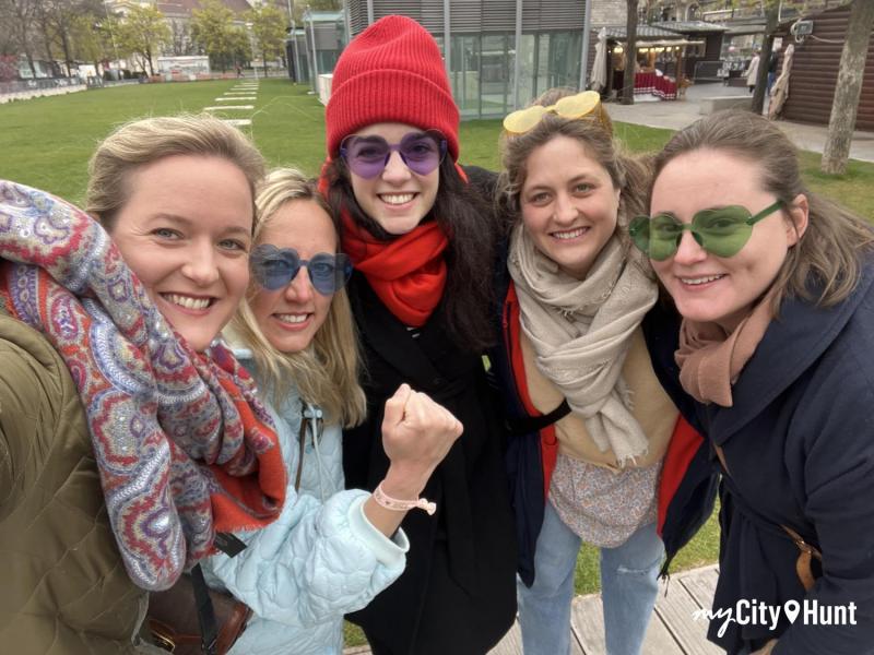 myCityHunt Speurtocht 15