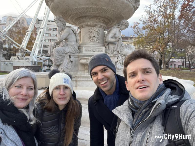 myCityHunt Speurtocht 7