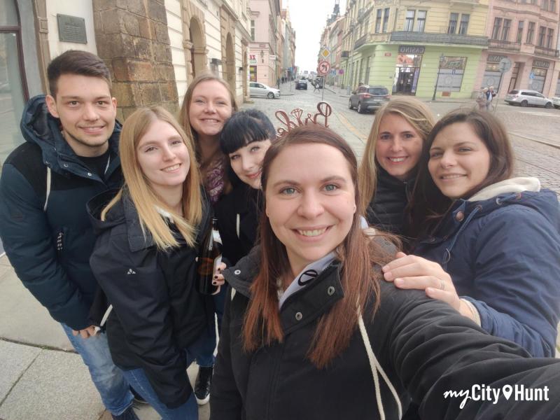 myCityHunt Speurtocht 6