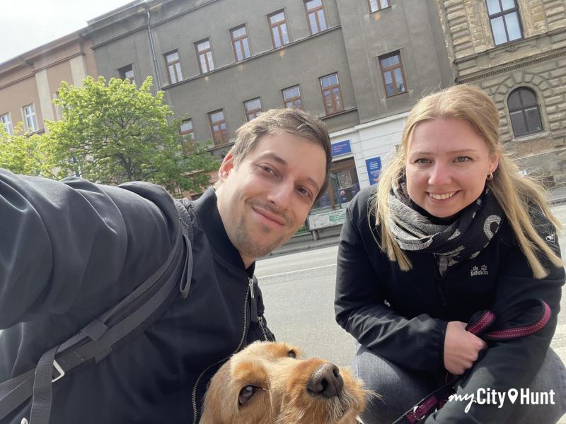 myCityHunt Speurtocht 3