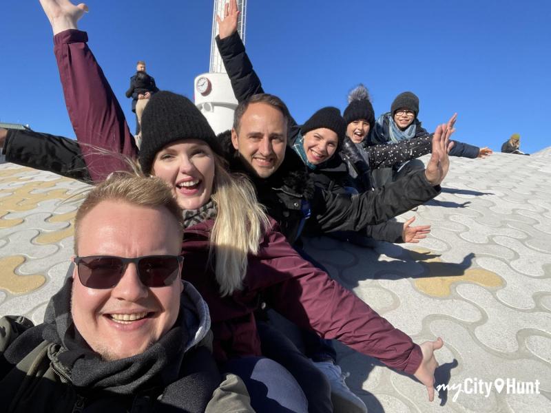 myCityHunt Speurtocht 14