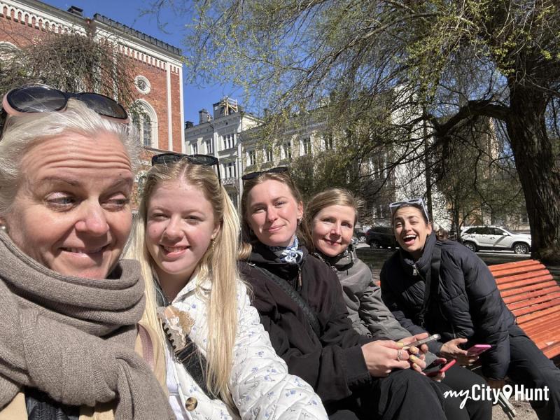 myCityHunt Speurtocht 6