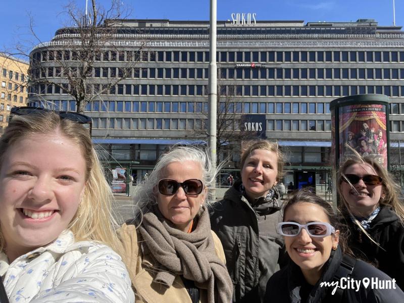 myCityHunt Speurtocht 1