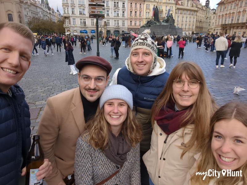 myCityHunt Speurtocht 14