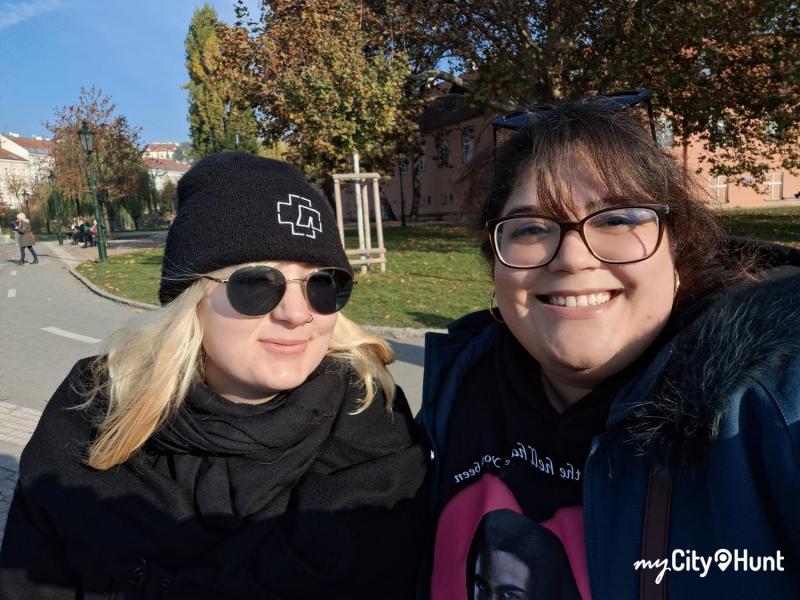 myCityHunt Speurtocht 10