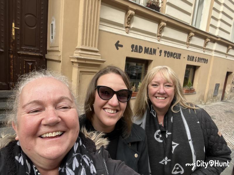 myCityHunt Speurtocht 15