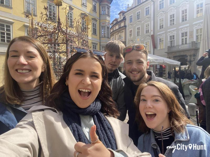 myCityHunt Speurtocht 3