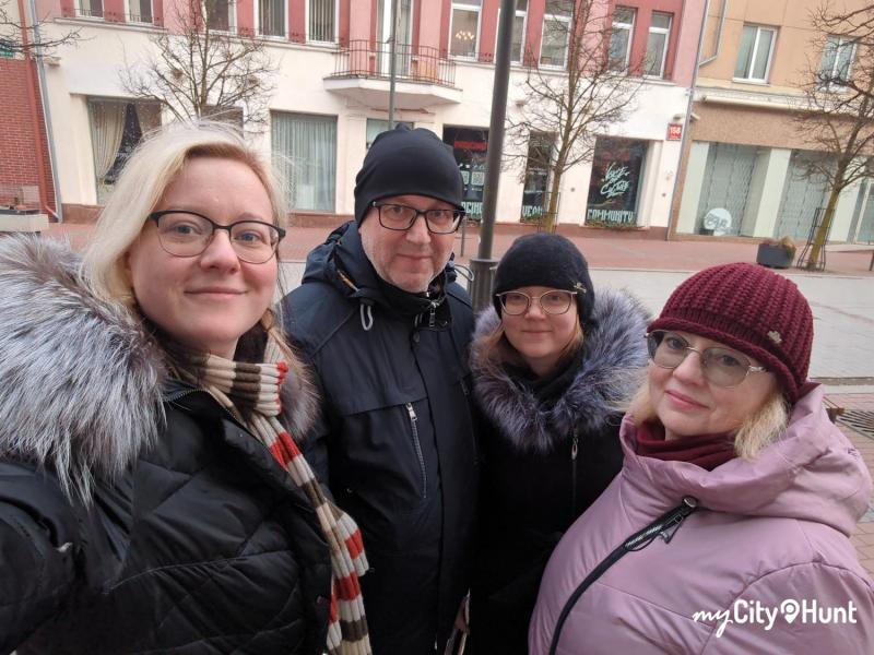 myCityHunt Speurtocht 3