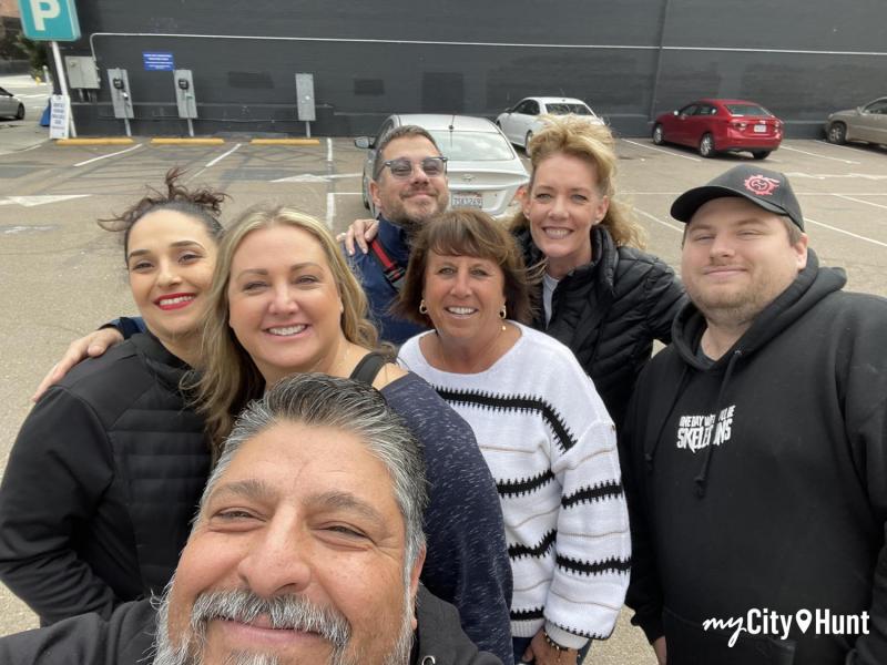 myCityHunt Speurtocht 7