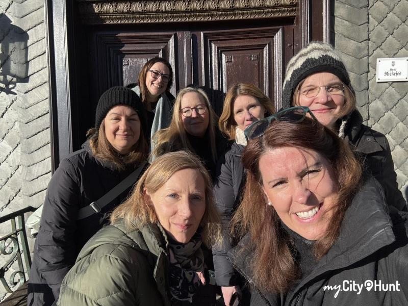 myCityHunt Speurtocht 9