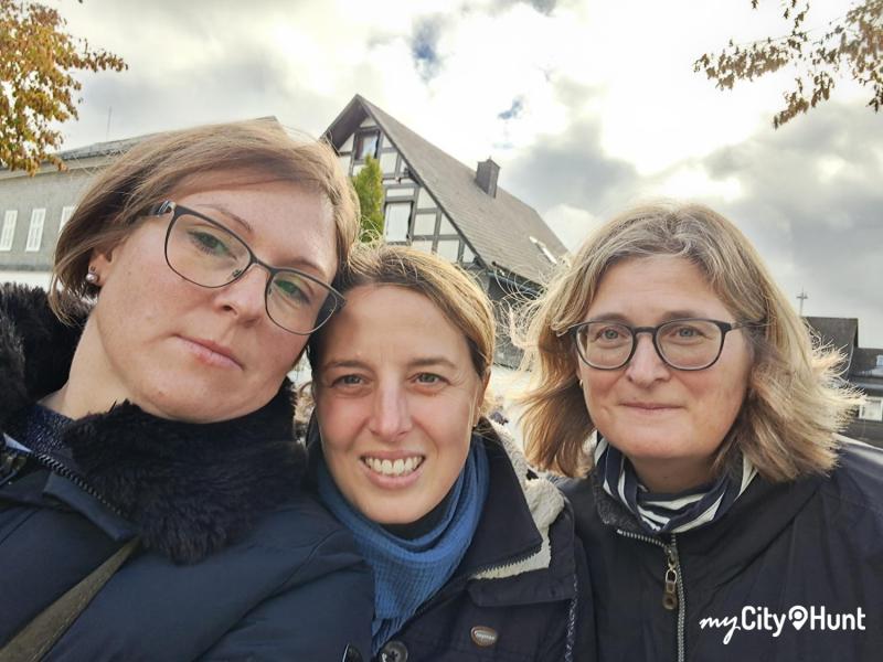 myCityHunt Speurtocht 9