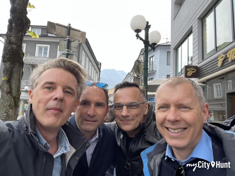 myCityHunt Speurtocht 2