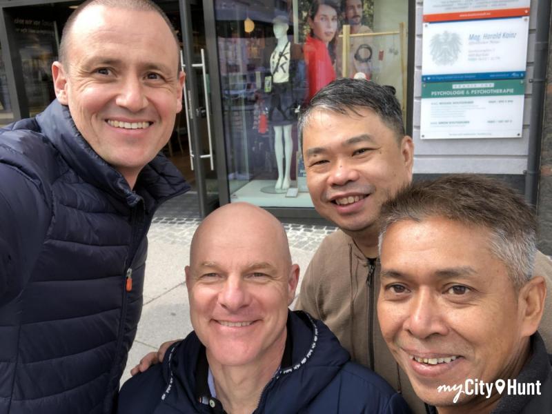 myCityHunt Speurtocht 13