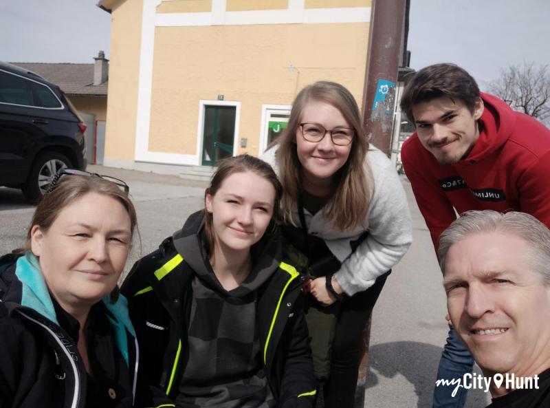 myCityHunt Speurtocht 14