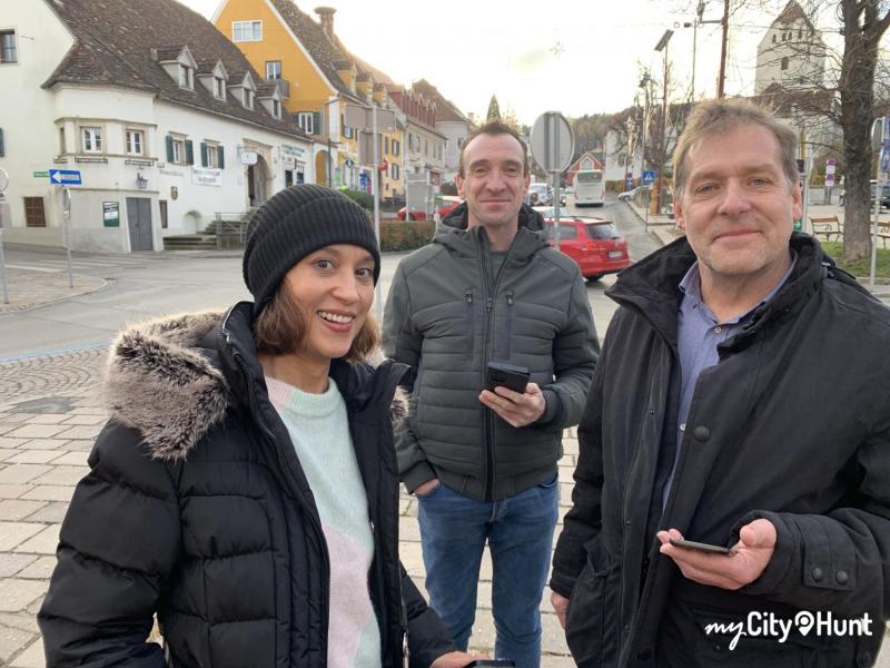 myCityHunt Speurtocht 13