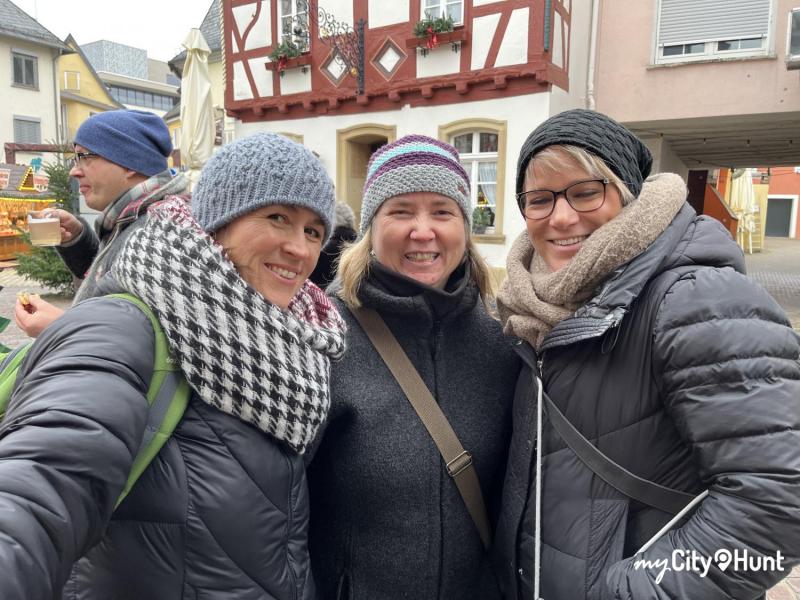 myCityHunt Speurtocht 3