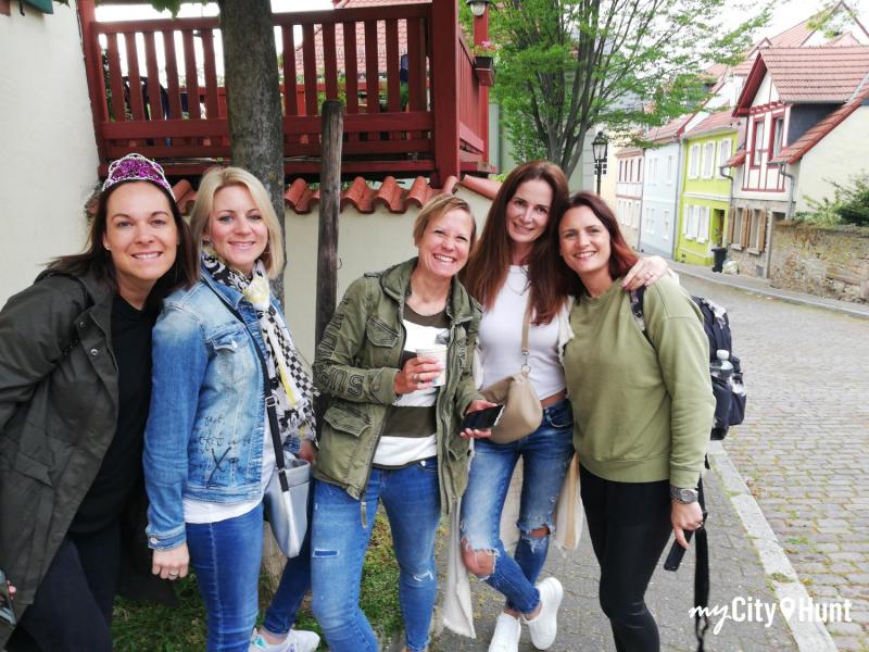 myCityHunt Speurtocht 2