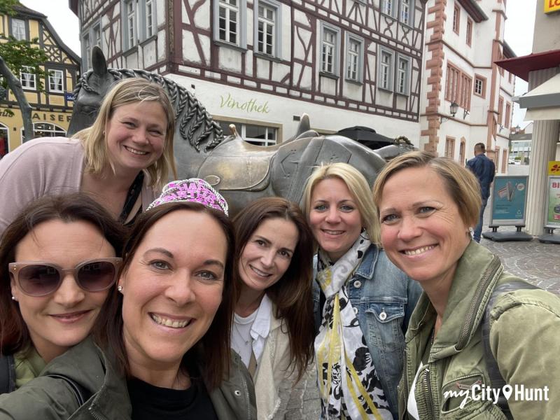 myCityHunt Speurtocht 1