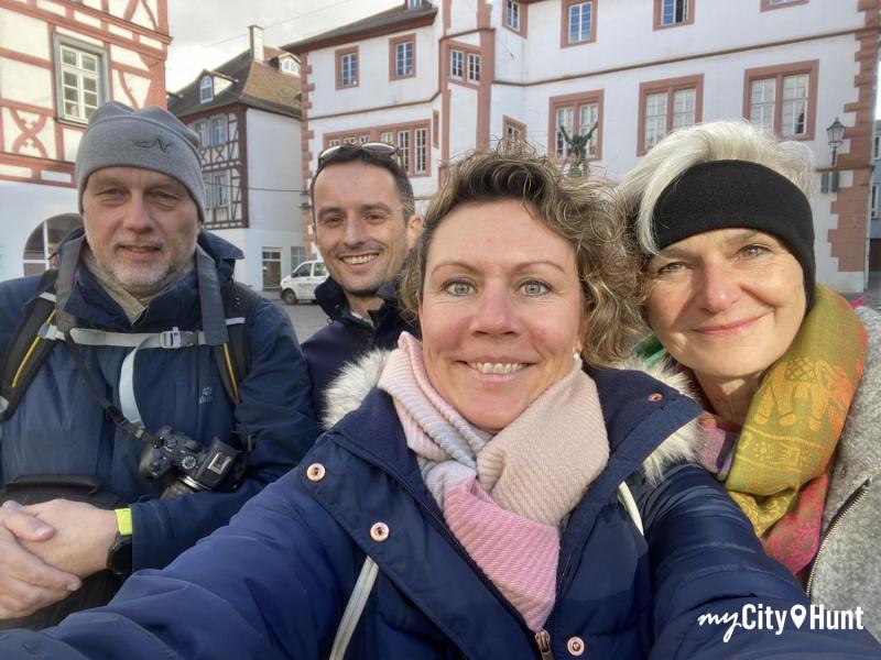 myCityHunt Speurtocht 7