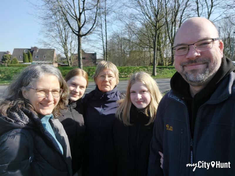 myCityHunt Speurtocht 11