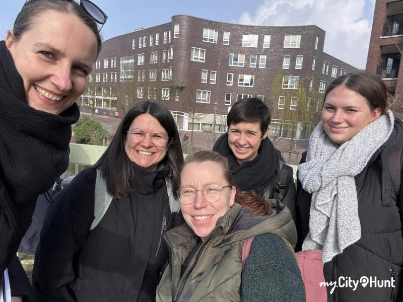 myCityHunt Speurtocht 11