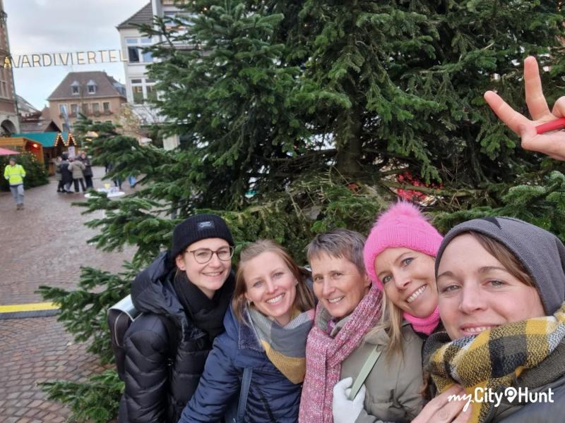 myCityHunt Speurtocht 5