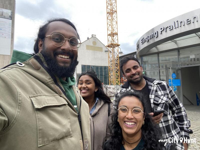 myCityHunt Speurtocht 10