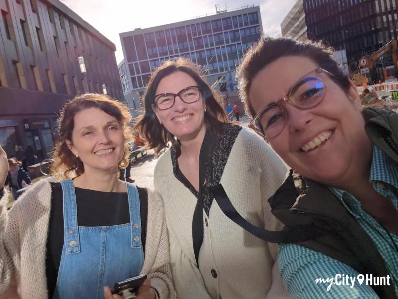 myCityHunt Speurtocht 7